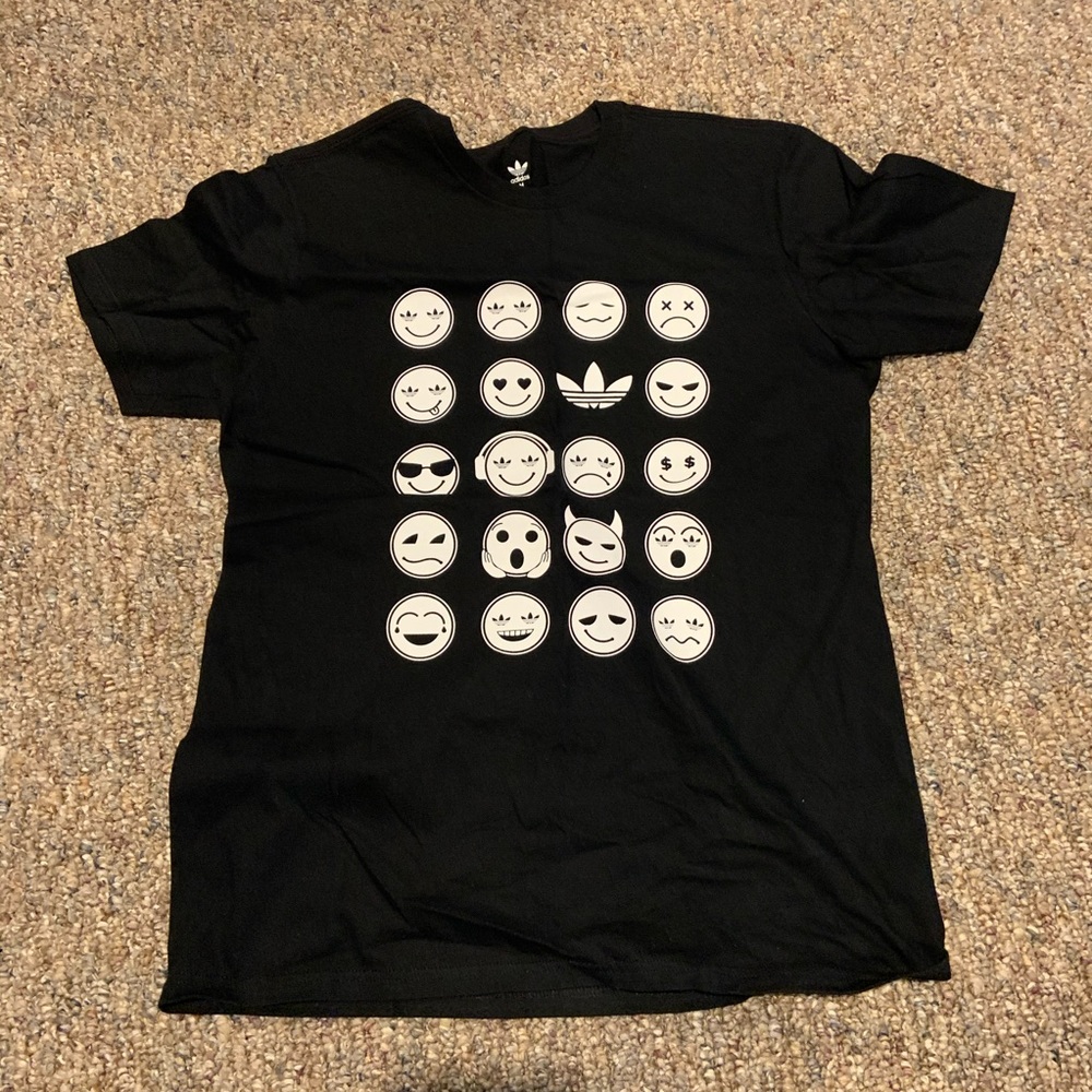 Adidas shirt size medium new